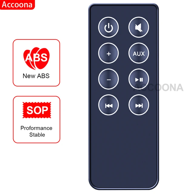 Remote control for Bose Soundlink Air Digital Music System 410633 -  AliExpress