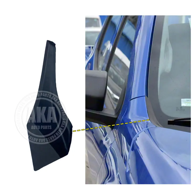 Car Exterior Front Windshield Cover Trim Panel Water Deflector Sealing Cap For Saic Maxus T60 C00047705 C00047706