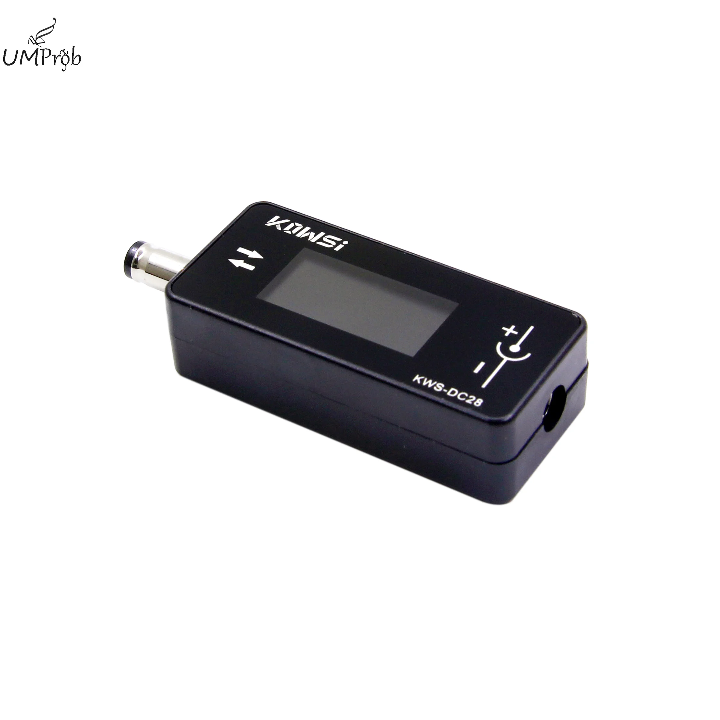 

KWS-DC28 0,96 Zoll TFT HD Digitalanzeige DC Spannung Amperemeter Leistungsmesser Удобный детектор Ladetester Elektriker Werkzeug