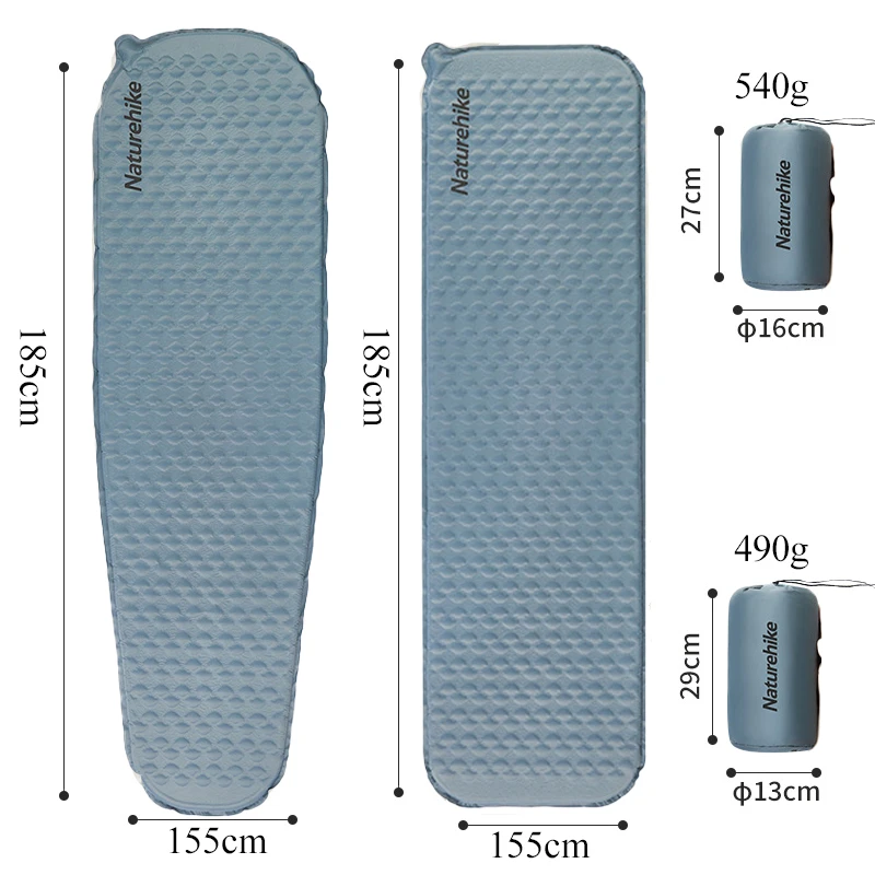 Self-Inflating Camping Mattress 5
