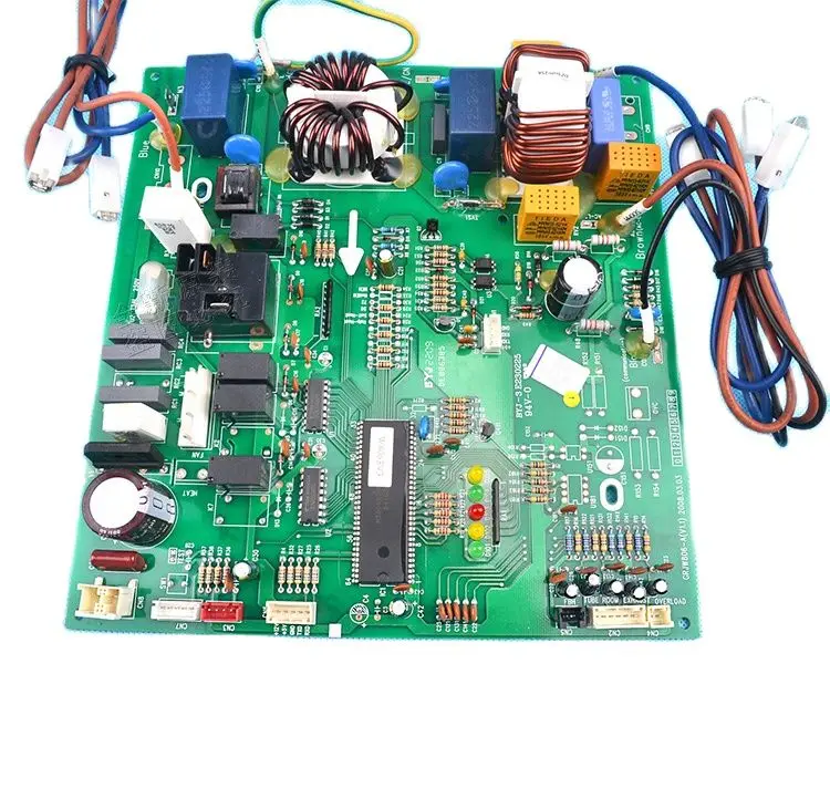 สําหรับเครื่องปรับอากาศ บอร์ดคอมพิวเตอร์ W8063A 30038015   DY805 32210111   ส่วน JGP011 GRJGP-E
