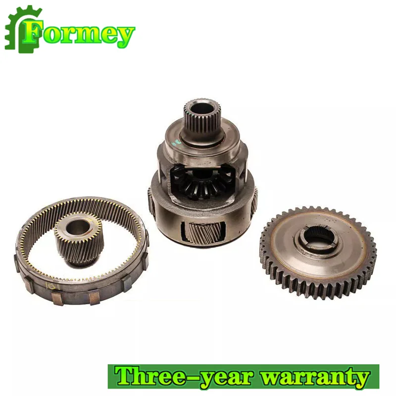 

4X4 Differential 39 Teeth Sun Gear 6F35 46715BA For Ford