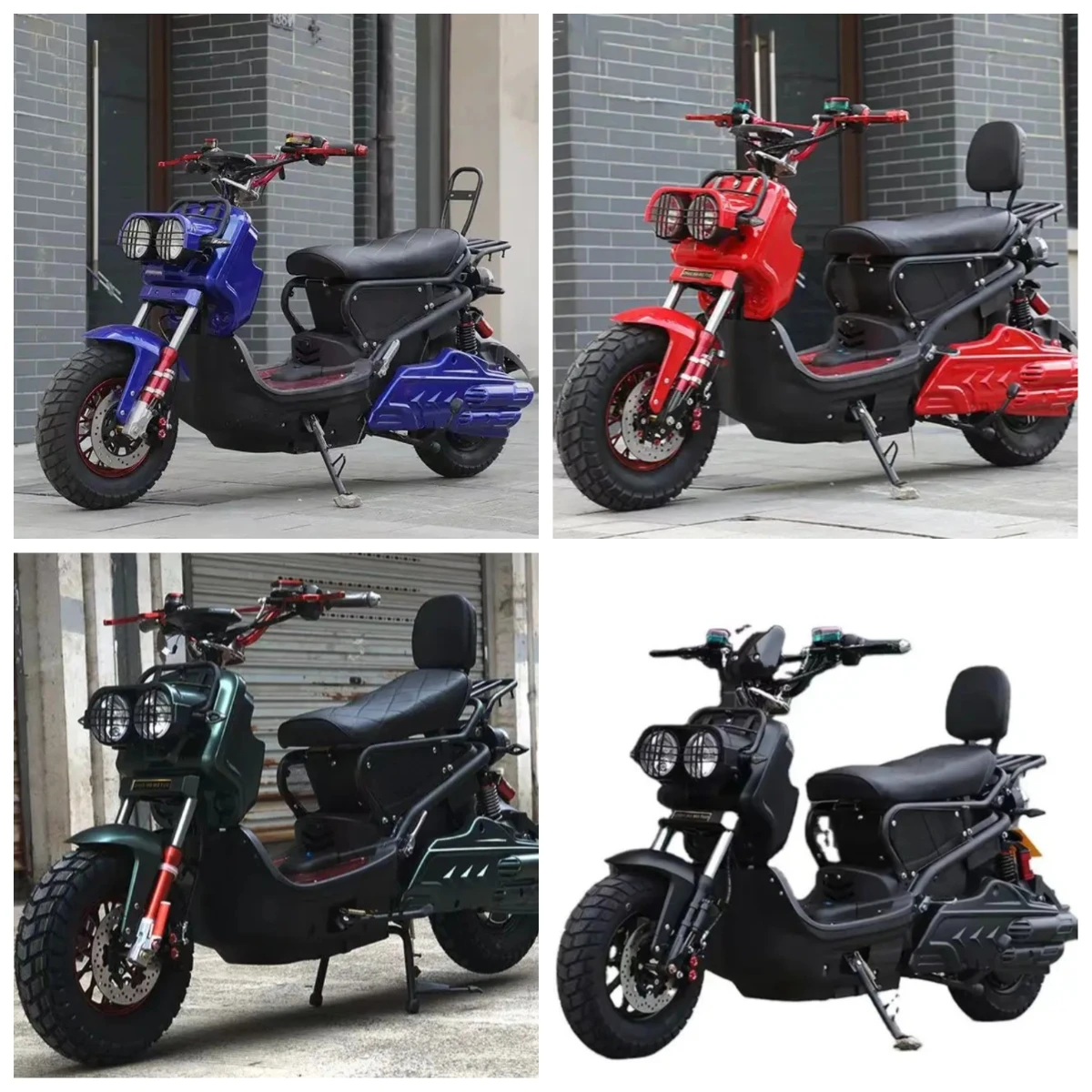 

Электрический мотоцикл XDS LL-ZUMA45L 2024: Новая модель, 1200W 72V, литиевый электроскутер, популярный, недорогой, с большим запасом хода, высокая скорость