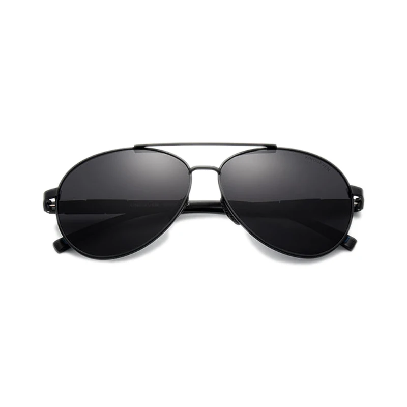 KINGSEVEN fashion trend men's sunglasses, combining classic retro and minimalist design, comfortable to wear, allowing you to co