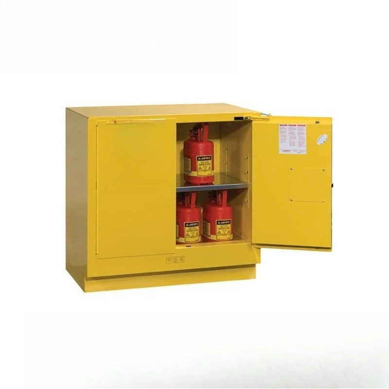 Chemical storage explosion-proof safety cabinet
