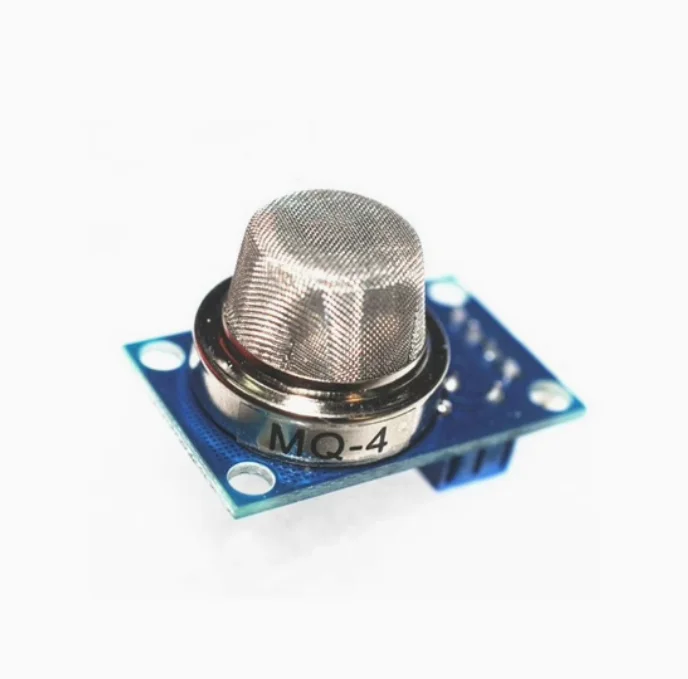 Free Ship 1PCS MQ-4 Methane  Natural Gas Sensor MQ Horizontal Module