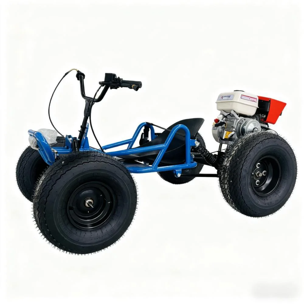 Big Tire Four Wheel Off-Road R - огляд і ціна Outdoor Power Wheels