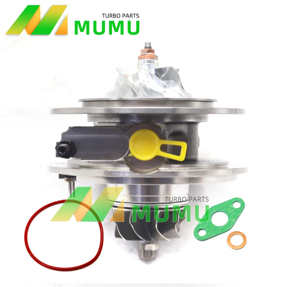 

Ядро турбокартриджа для Mitsubishi Outlander 2,2 DI-D 110 кВт 150 л.с. 49335-01122 49335-01121 49335-01122 1515A238 TF035HL