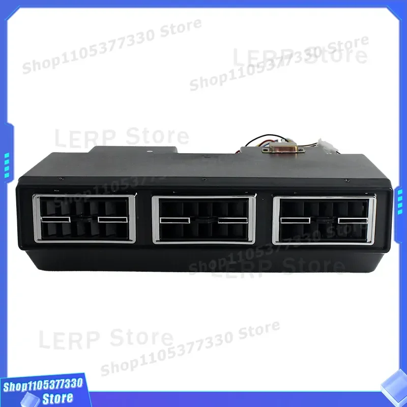 12V 24V Car Air Conditioner Evaporator Assembly 848 for Commercial RV Van Truck Heating Cooling System Conversion Kit