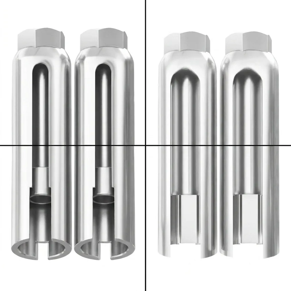 CR-V Chromium Vanadium Steel Sensor Socket for Industrial Use High Torque Resistance Oil and Dirt Resistant Black Coated