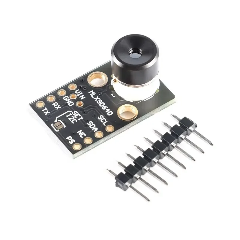 

MLX90640 Module IR 32*24 Thermometric Dot Matrix Sensor 32x24 Sensor Module MLX90640BAB MLX90640BAA