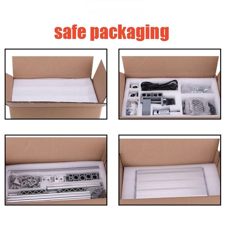 6550 Laser Engraver CNC Engraving Area 65*50cm 2-Axis Wood Cutting Machine Optional 1W 2.5W 5.5W 15W 20W Laser Module
