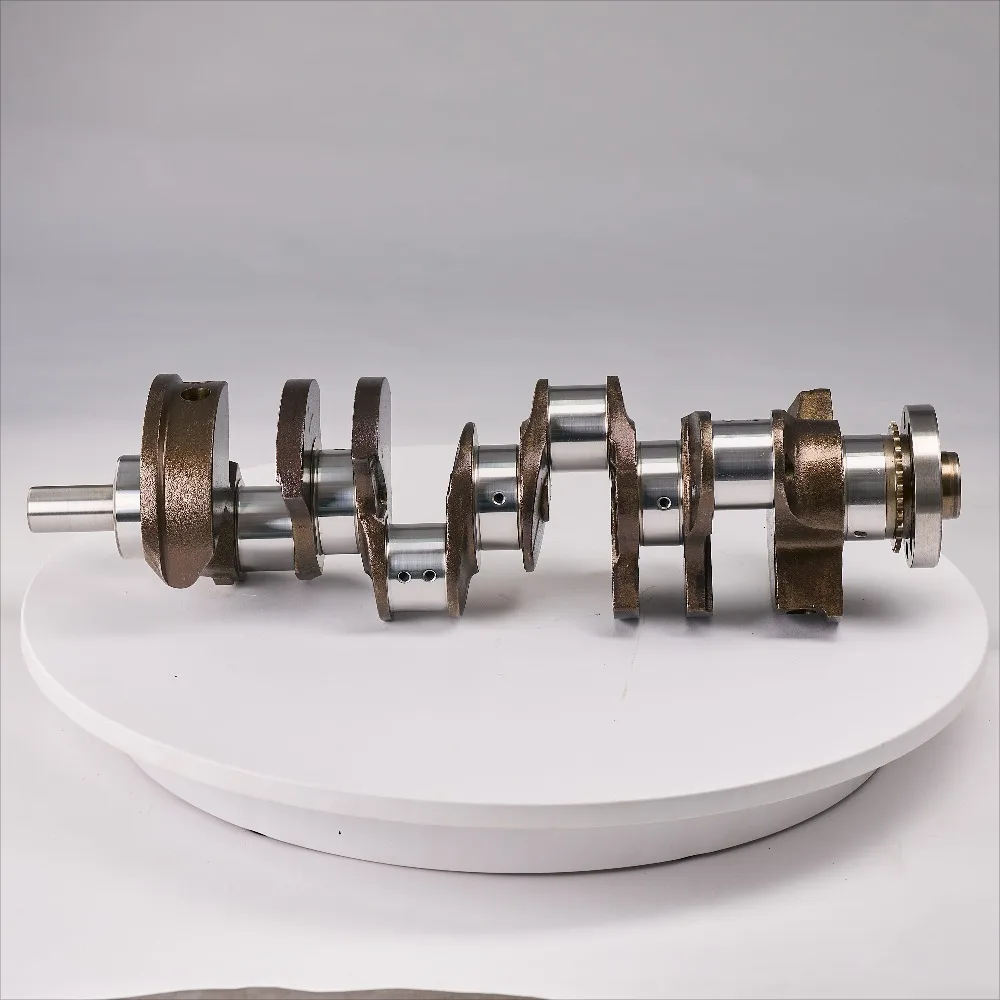 

High quality Crankshaft for BMW N14 N20 N46 N47 B47 N52 N54 N55 N57 N63 B58 Engine Crankshaft 11217620981 11217799970