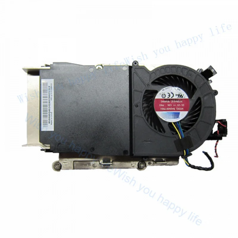 LL CPU Cooling Fan with Heasink and Speaker for Lenovo ThinkCentre M720q USFF PC