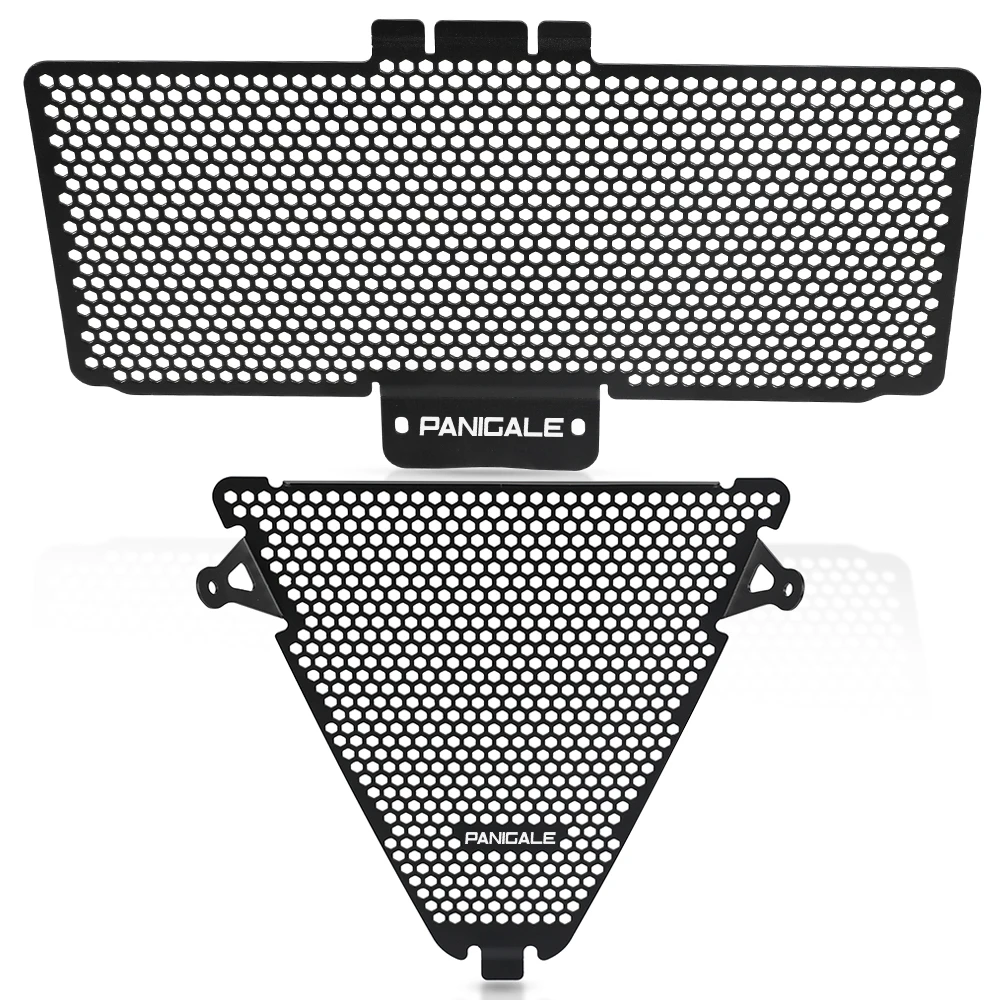 

FOR Ducati Panigale V2 899 1199 1299 S R FE 959 Corse 299 Superleggera 2012-2021 Radiator Guard Protector Grill Protective Cover