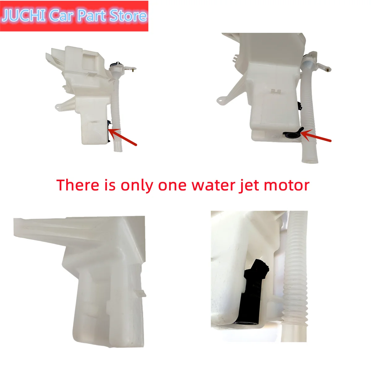 Good Quality Auto Parts Car Windshield Wiper Water Bottle For Geely X7 GX7 EX7 SX7 SUV