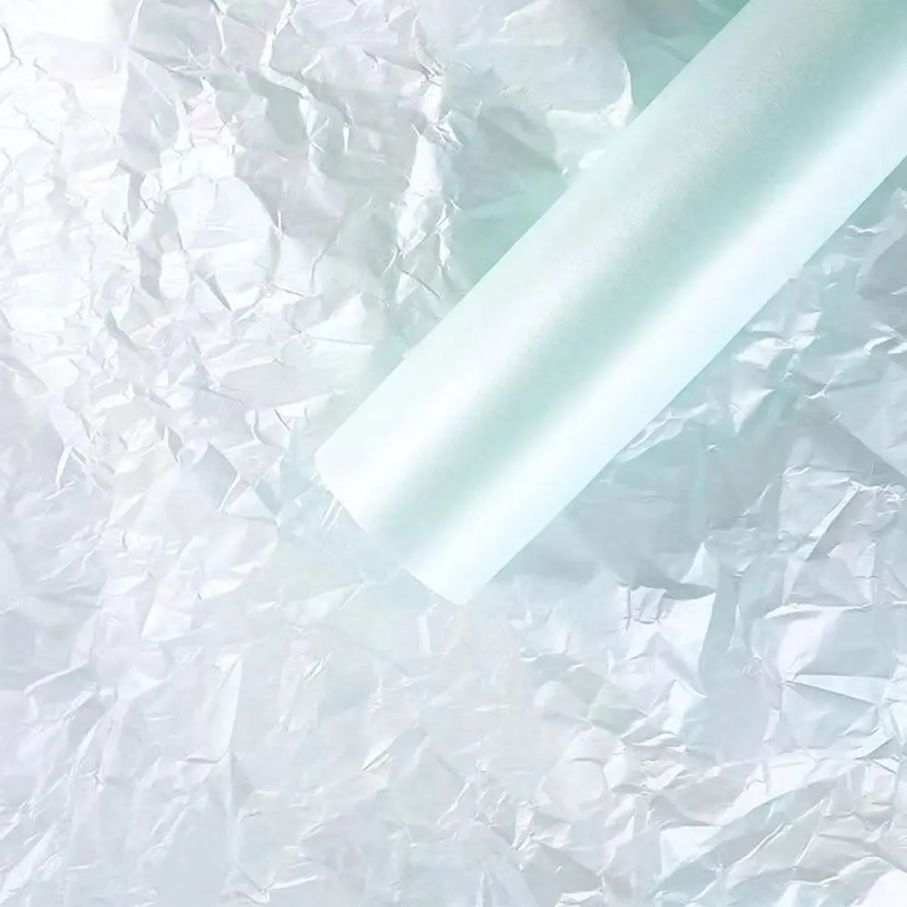Soft Thickened Tissue Paper For Flower Bouquet Wrapping DIY Gift Packaging Floral Craft Supplies Elegant Translucent