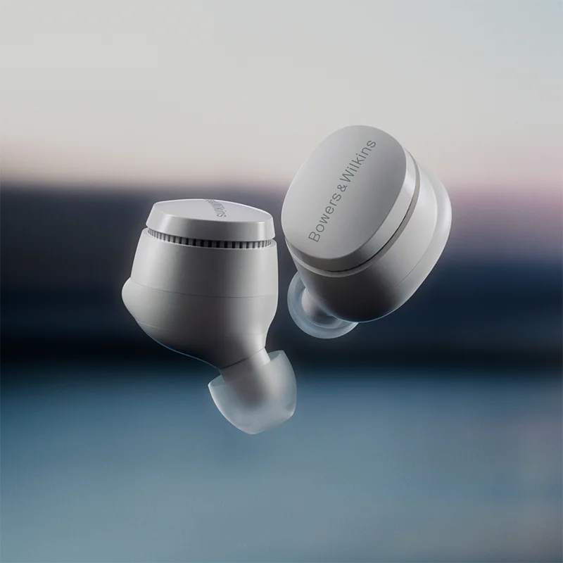 정품 B&W Pi6 무선 블루투스 이어폰, 인이어 타입, 능동형 소음 제거, 하이파이 음질, 완벽한 크리스마스 선물