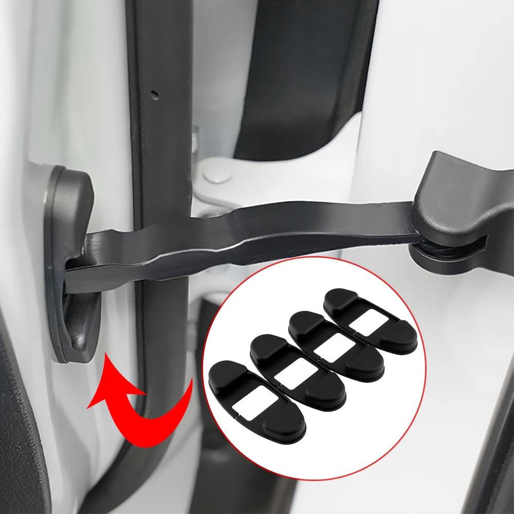 

Car Arm Limiting Stopper Covers Styling Case for Honda Accord Fit City for Civic CRV Hrv Odyssey Stickers Auto Accessories