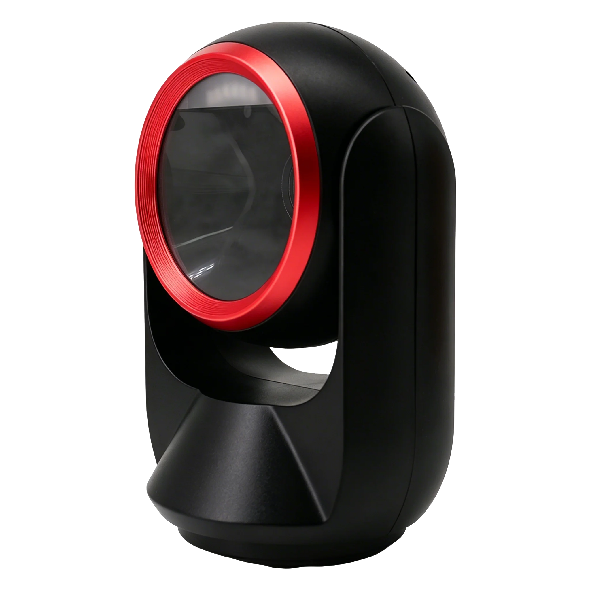 Desktop USB Wired 2D Barcode Scanner Hands-Free Omnidirectional 1D QR Bar Code Reader Scanning Platform Plug & Play