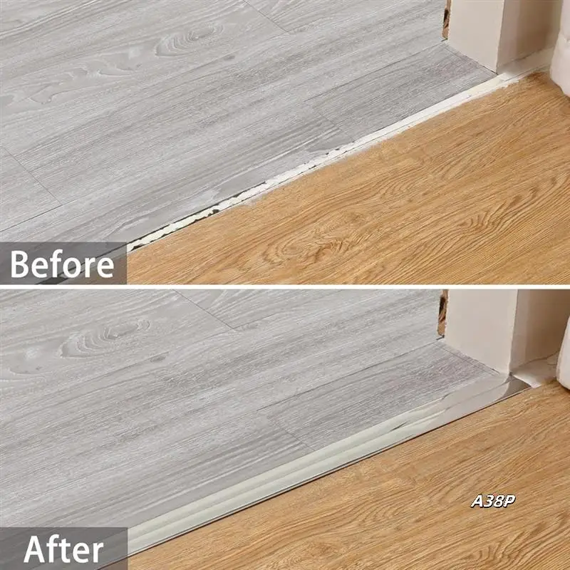 

Shiny Multifunctional Molding Trim, Peel And Stick Inside Outside Corner Guards For Wall Table Edge Door Frame
