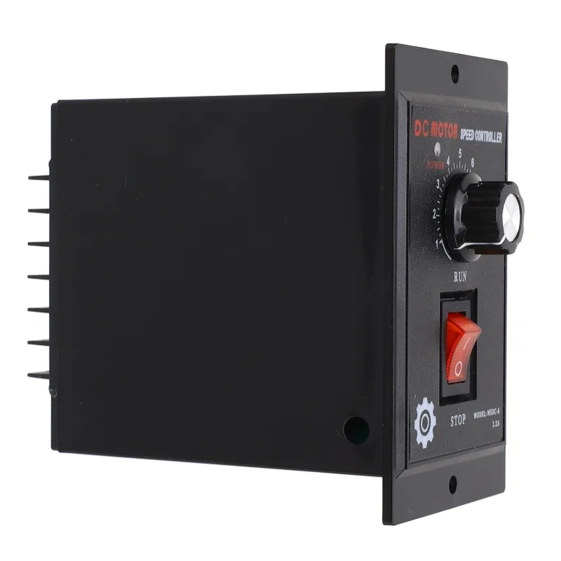 

DC Motor Speed Controller 220V AC Input 90V DC Output Motor Regulator Control Switch