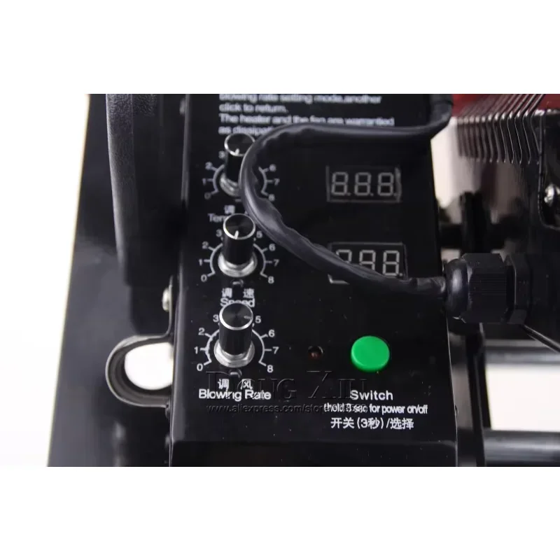 

New HEAT JOINTER PVC BANNER WELDER PVC TARPAULIN PLASTIC WELDER MACHINE