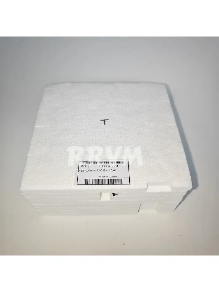 

1set New Original Roland BN-20 BN-20A Assy.DRAIN PAD/Waste Tank Ink Absorbing Cotton -1000025654