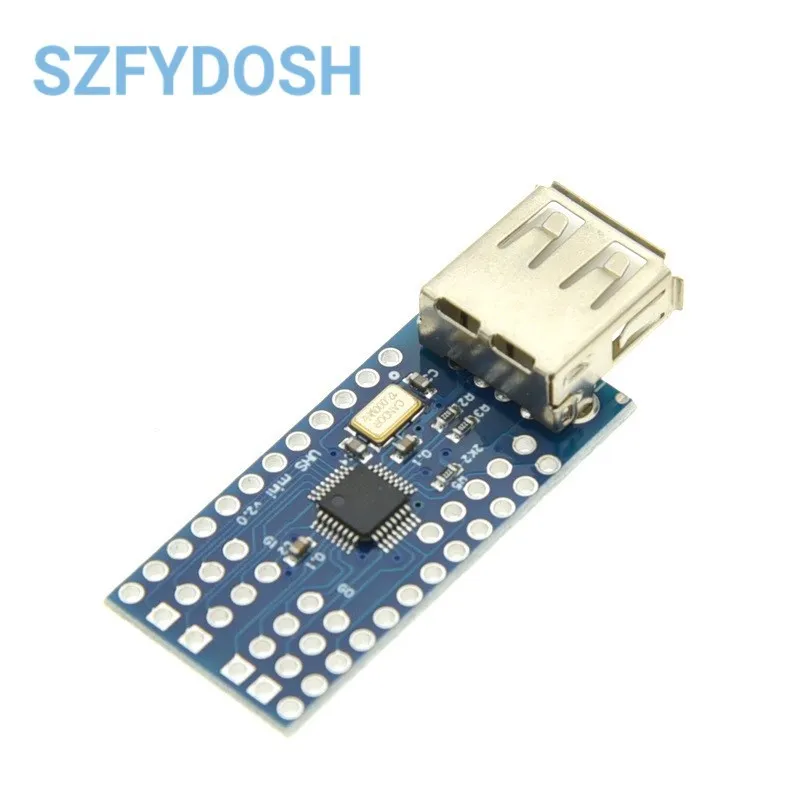 Mini USB Host Shield 2.0 ADK Module SPI Interface Expansion Board Module for Arduino ADK SLR development tool