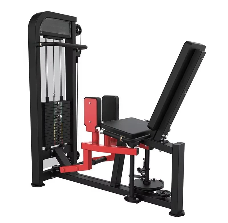 New Materials High Quality Commercial Gym Materials Strength Training Back and Abdominal Combination Fitness Equipment