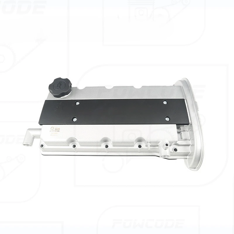 For Buick Chevrolet Excelsior 1.6 Aluminum Valve Chamber Cover, Camshaft Housing Cover 96473698
