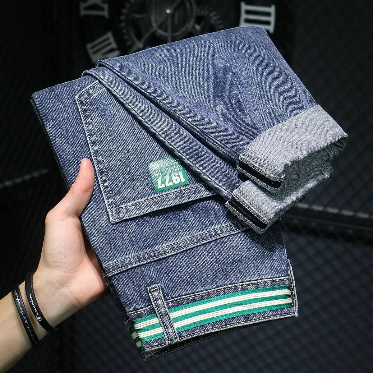 T608 Blue