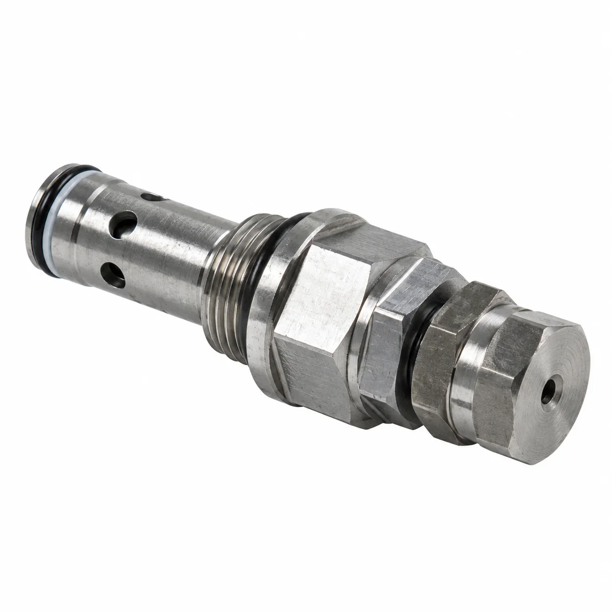 Auxiliary Relief Valve for Komatsu PC60-7 Excavator