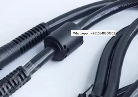 Original Ba-tch W-ire ASA-6000 4500 8000 Six-core Wire 6P P-ower -Wire 5P Five-core W-ire Accessories