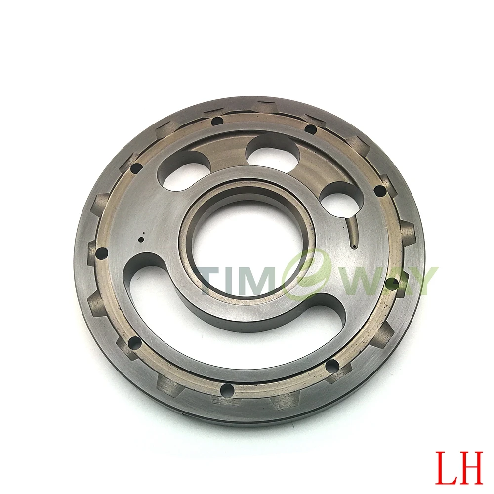 

Valve Plate HPV95 PC200-6 PC200-7 PC220-7 PC120-6 Pump Spare Parts for Repair Komastu Hydraulic Piston Pump