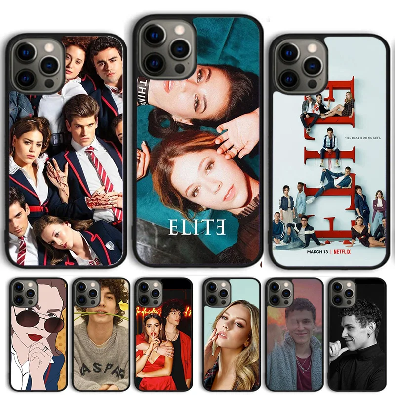 Spanish Tv Series E… - image