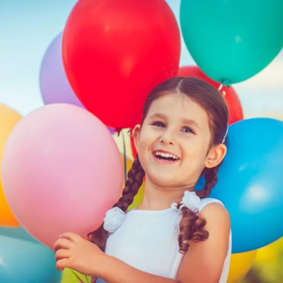 Paquet de 100 ballons 12 pouces, couleurs assorties pour fête d'anniversaire, mariage, anniversaire et vacances