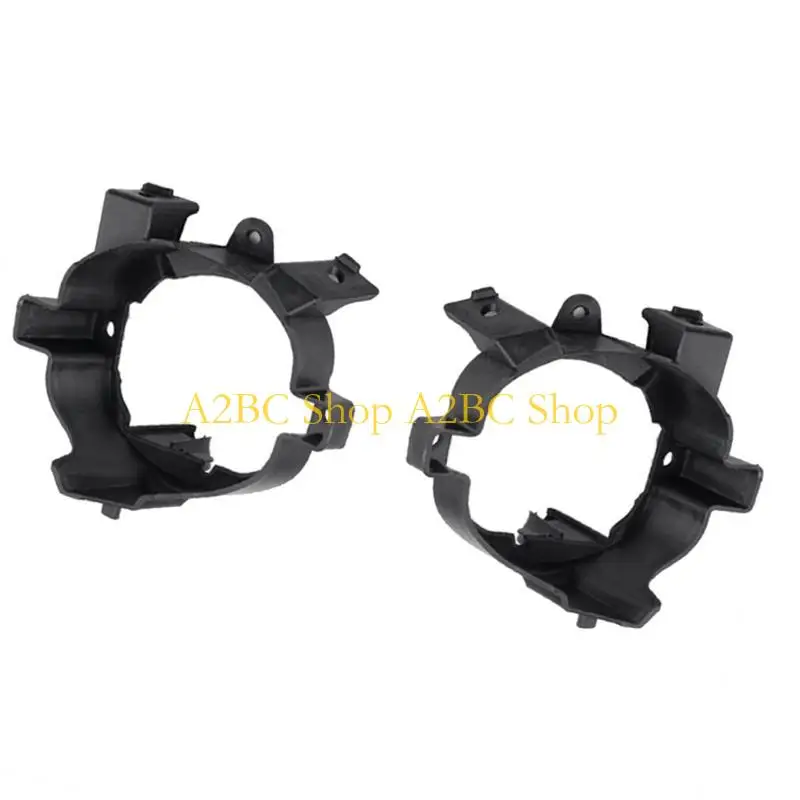 A2BC Automotive Fog Light Mounting Frame for Qashqai J10 2006-2014 Enhanced Visibility Front Fog Lamp Frame Holder
