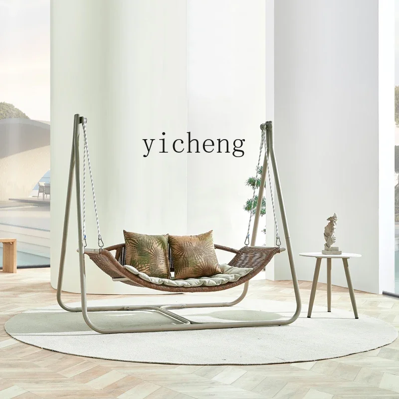 Zc Outdoor Swing Co…