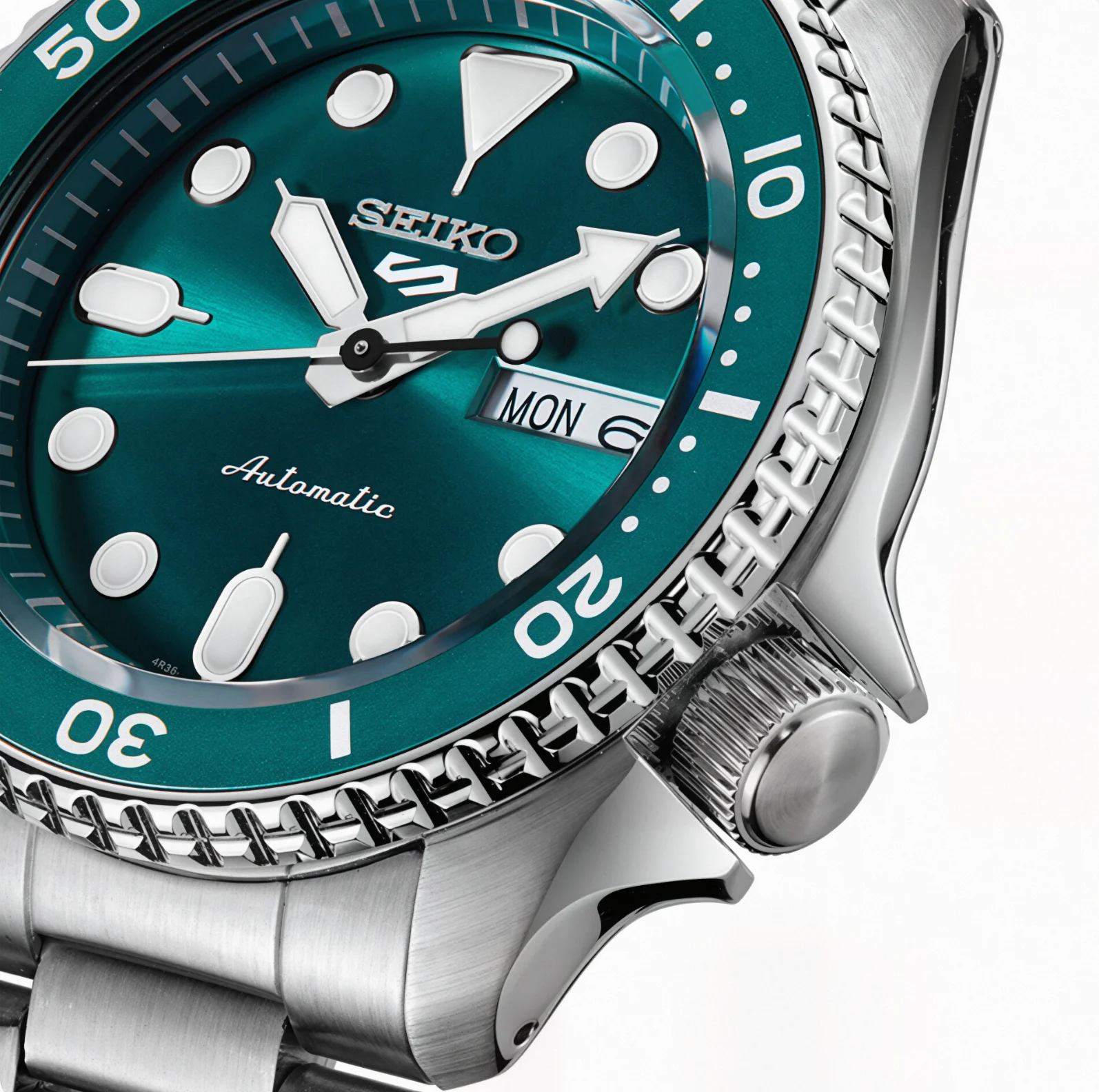 Seiko 5 Green Water Ghost Alte - Seiko Watch Prospex 评论和价格