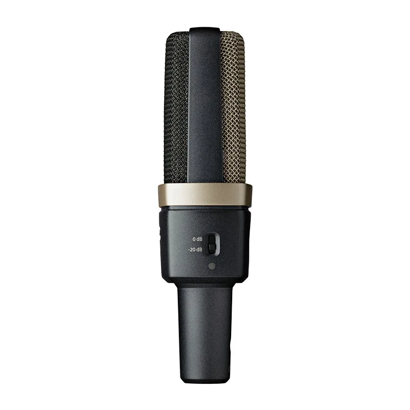 Computer mobile phone microphone microphone equipment large diaphragm y