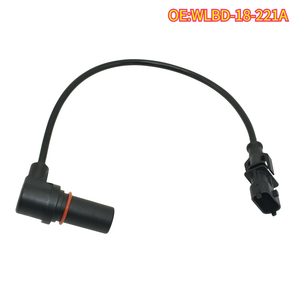 

High quality New For WLBD-18-221A Crankshaft Position Sensor For Mazda Pickup BT50 55220973 WLBD18221A WLBD-18-221 Auto Parts