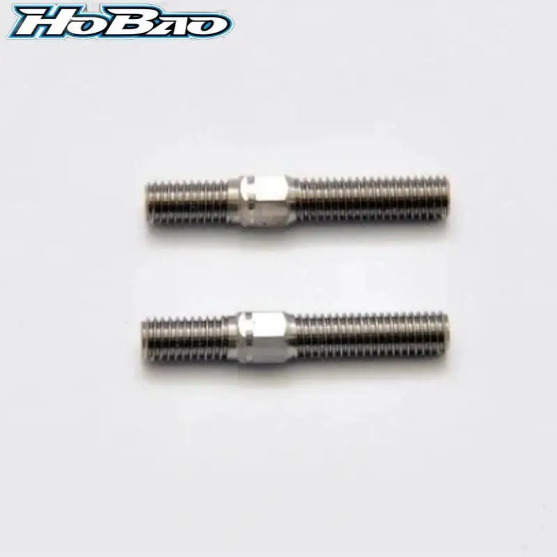 Original OFNA/HOBAO RACING 85013 M5x33MM TURNBUCKLE สําหรับ 1/8 HYPER VS BUGGY RC อะไหล่