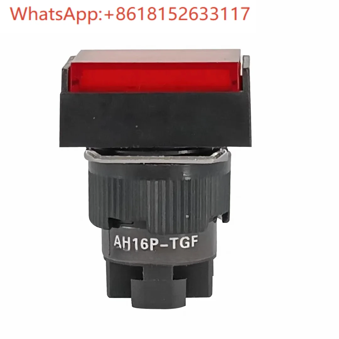 (W أبيض) مفتاح زر التوقف البحري AH16P-TGF SF AH16P-TF 5 X TGL ZT