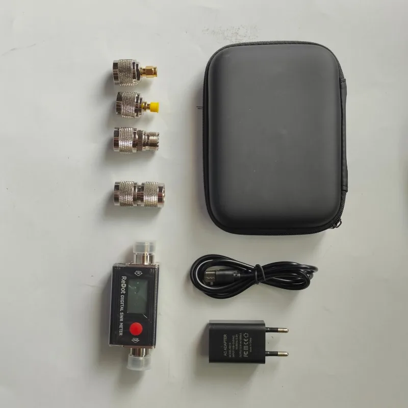 RD106P 120W Digital Standing Wave Ratio Meter, Standing Wave Power Meter FMB VHF UHF 80‑999MHz