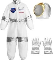 Guanti da astronauta Costumi per feste festive Abiti spaziali per bambini Costumi Cos Demon Slayer