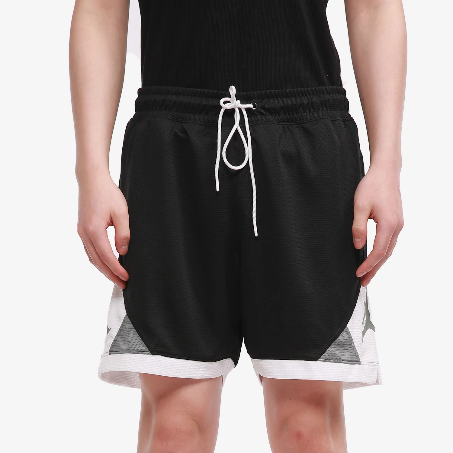 Nike genuine JORDAN men's Flyman loose basketball shorts CV3087-011