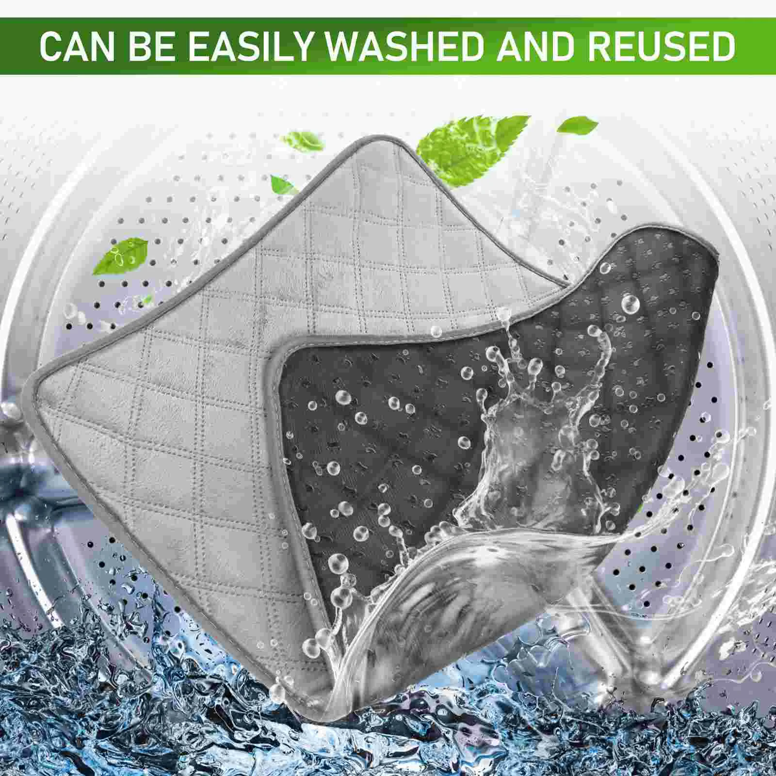 2pcs Washable Pee Pads Reusable Puppy Pads Waterproof Absorbent Dog Pee Pads Pet Training Pads Puppy Pads Kitten Pee Pads