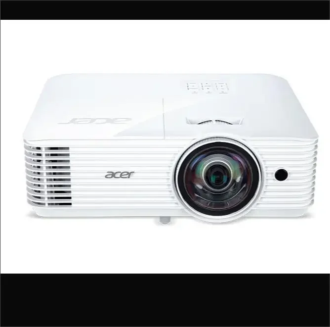 3600 lumens  short throw WXGA1280*800   DLP Educational laser projector