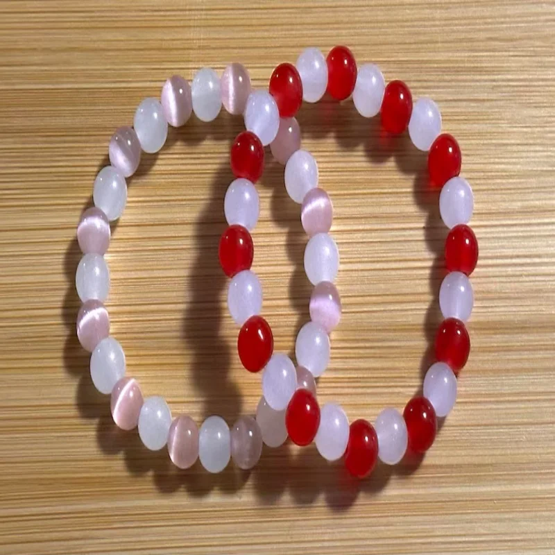 أساور أنيمي سلة الفاكهة كيو وتوهرو، أساور للأزواج لصديقتك وصديقتها